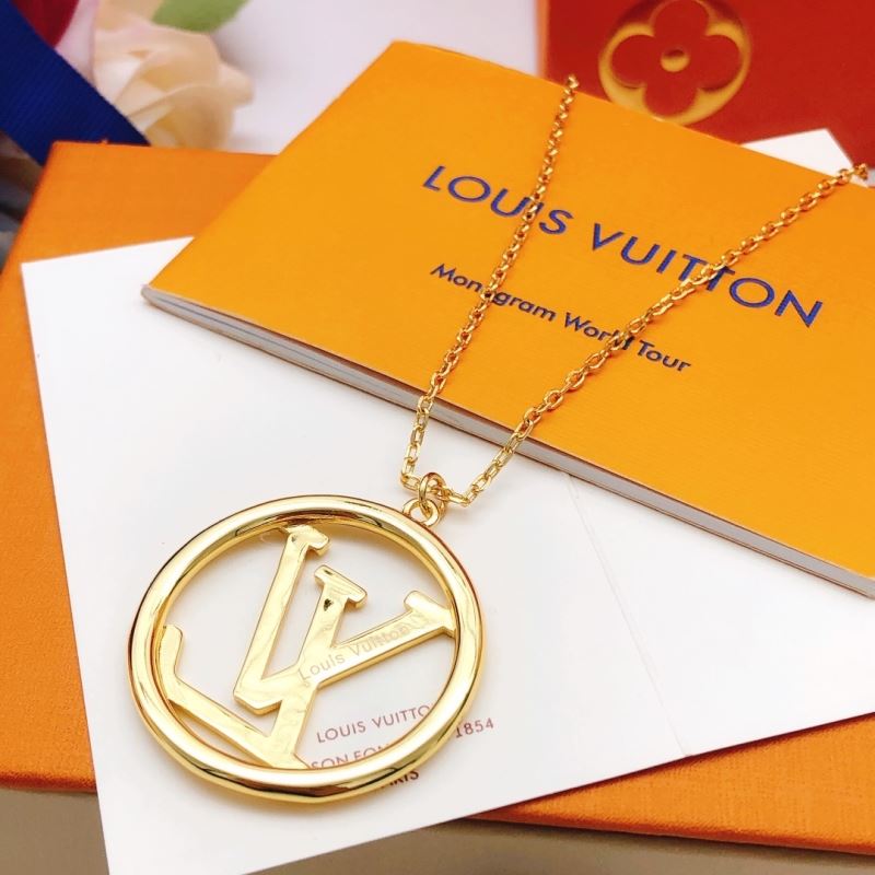 LV Necklaces